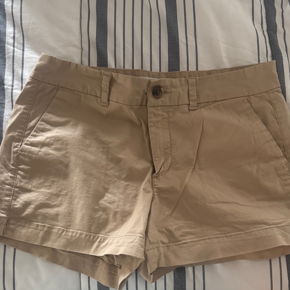 Old Navy Tan Women's Bermudas
